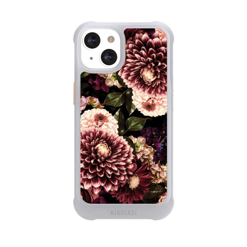 Apple iPhone 13 NIVOmax Beautiful Pink Vintage Flowers