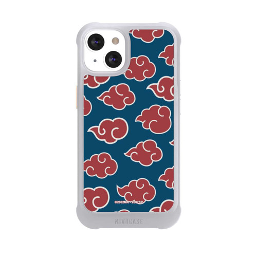 Apple iPhone 13 NIVOmax Akatsuki Motif Bleu