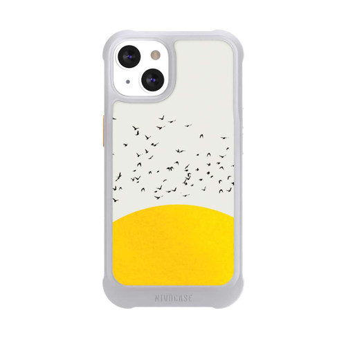 Apple iPhone 13 NIVOmax Mille oiseaux