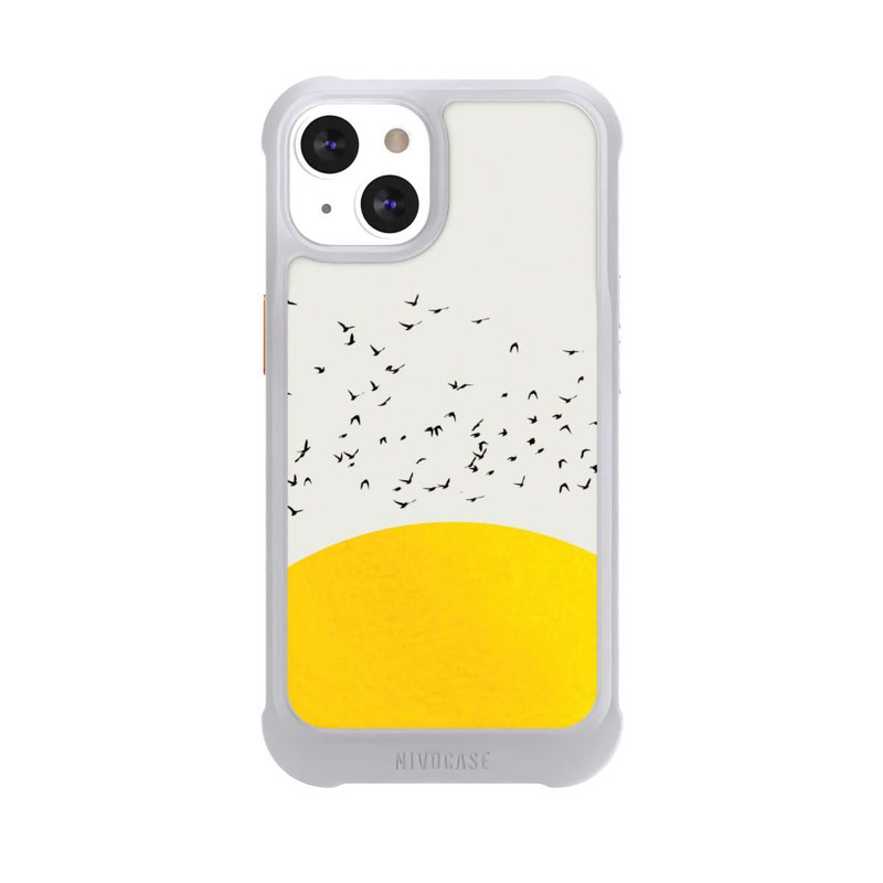 iPhone 13 NIVOmax Mille oiseaux