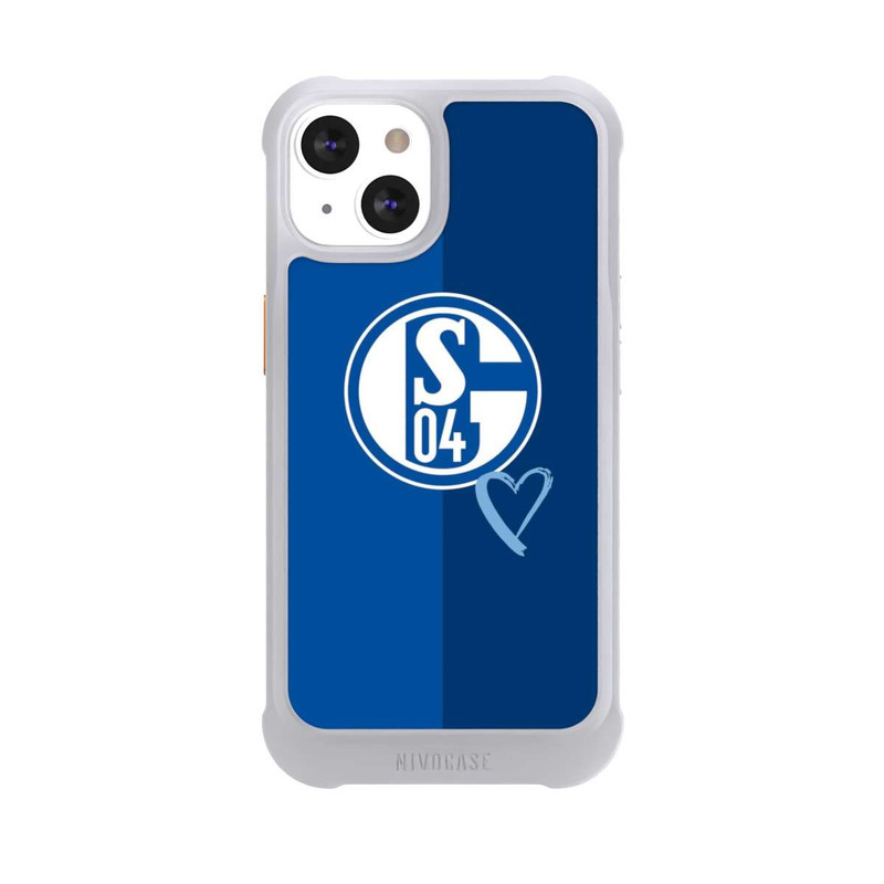 iPhone 13 NIVOmax Schalke 04 Herzt