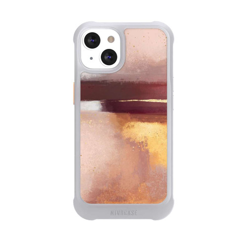 Apple iPhone 13 NIVOmax Sonnenuntergang burgund