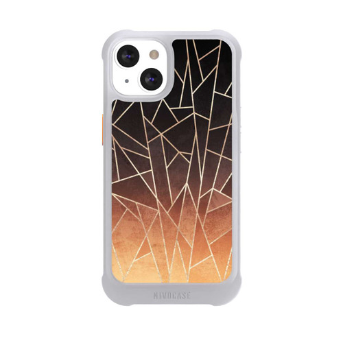 Apple iPhone 13 NIVOmax Shattered Ombre