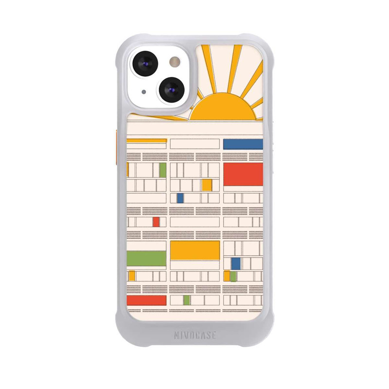 iPhone 13 NIVOmax Cite Radieuse_Corbusier