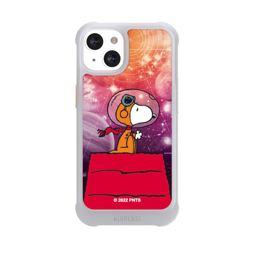 Apple iPhone 13 NIVOmax Snoopy Voyageur de l'Univers