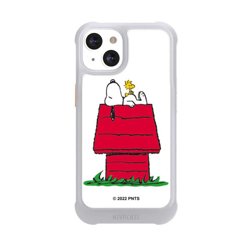 Apple iPhone 13 NIVOmax Snoopy and Woodstock Klassisch