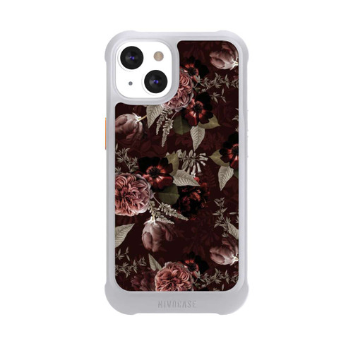 Apple iPhone 13 NIVOmax Roses d'Hiver &amp; Tulipes