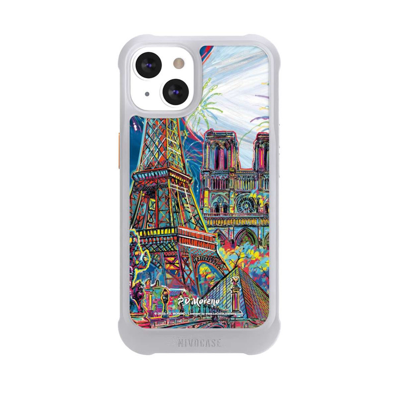 iPhone 13 NIVOmax Paris Art By P.D. Moreno