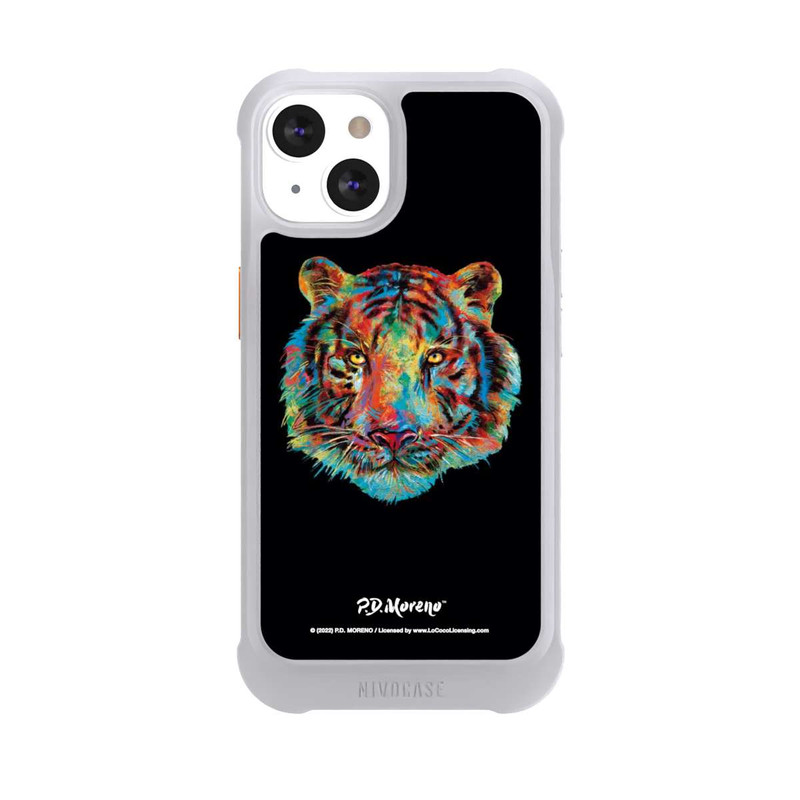 iPhone 13 NIVOmax Tiger Art By P.D. Moreno