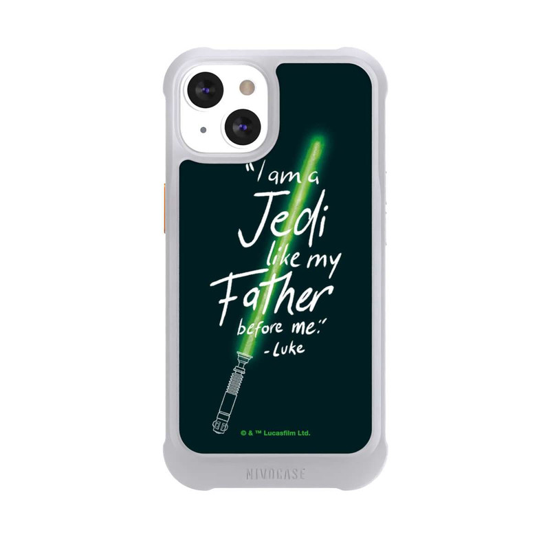 iPhone 13 NIVOmax Citation de Luke