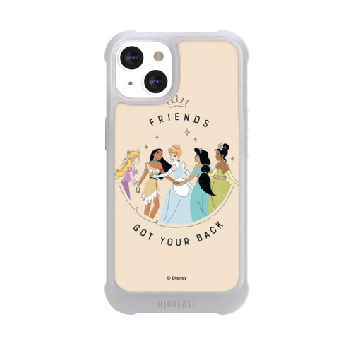 Apple iPhone 13 NIVOmax Friends Got Your Back Disney Princess 