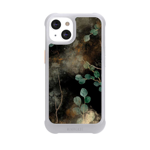 Apple iPhone 13 NIVOmax Eukalyptus Hintergrund