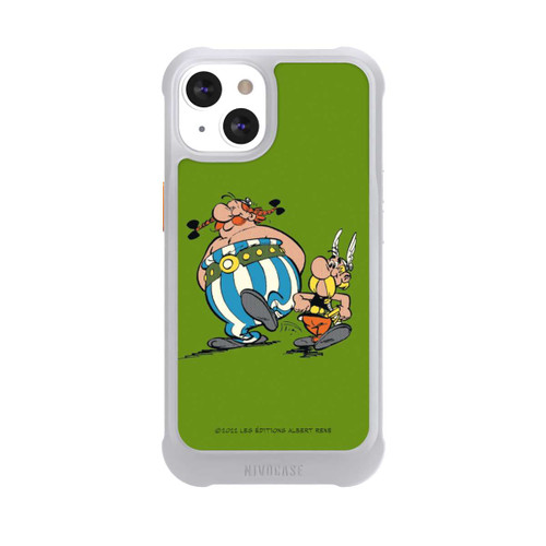 Apple iPhone 13 NIVOmax Astérix &amp; Obélix Vert