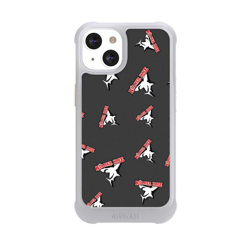 iPhone 13 NIVOmax Kölner Haie dark
