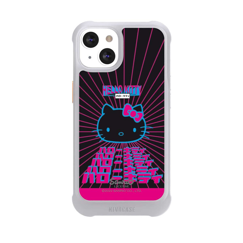iPhone 13 NIVOmax Hello Kitty Tokyo Rebell