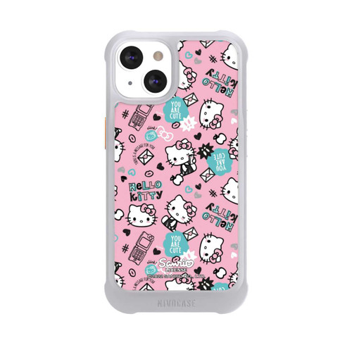 Apple iPhone 13 NIVOmax Hello Kitty Insta Niedlichkeit