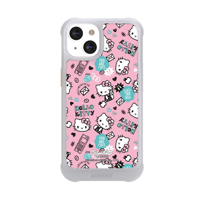 iPhone 13 NIVOmax Hello Kitty Insta Niedlichkeit