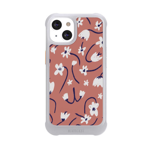 Apple iPhone 13 NIVOmax Motif Petites Fleurs