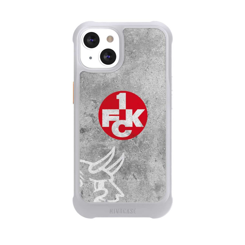 iPhone 13 NIVOmax 1.FC Kaiserslautern-Beton Teufel