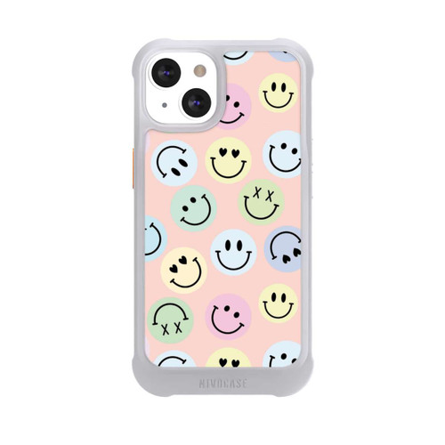 Apple iPhone 13 NIVOmax Smiles Pastels
