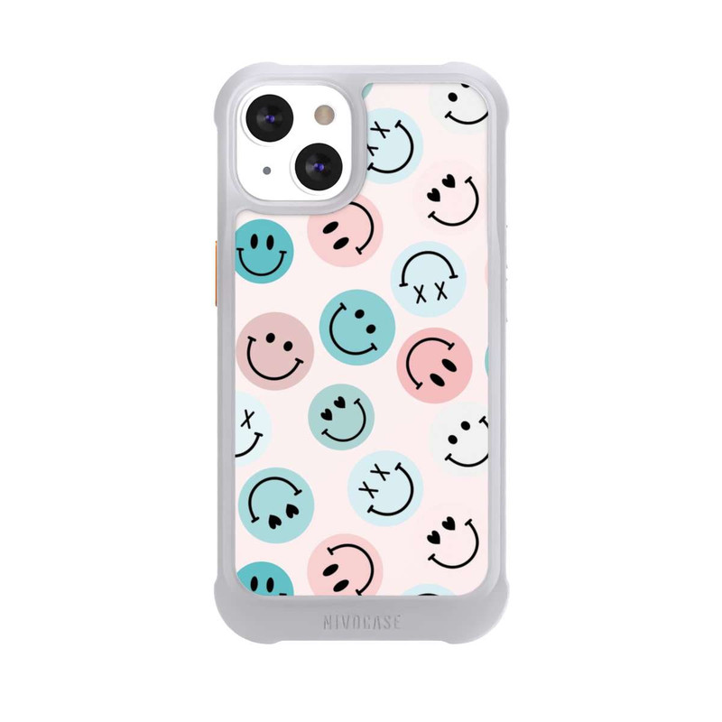 iPhone 13 NIVOmax Essayez le Rose Clair
