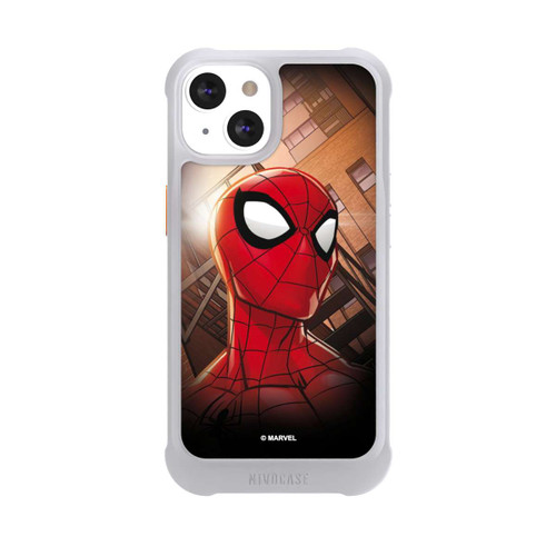 Apple iPhone 13 NIVOmax Spider-Man City
