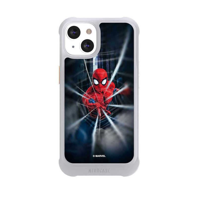 iPhone 13 NIVOmax Spider-Man Webs In Action