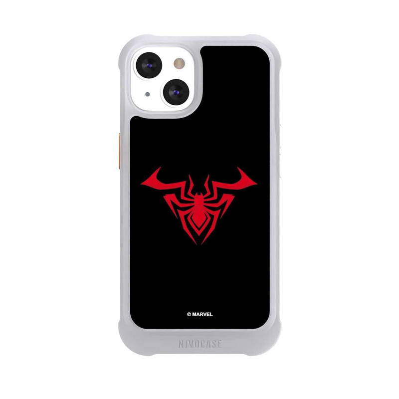 iPhone 13 NIVOmax Logo Araignée Spider-Man Venom