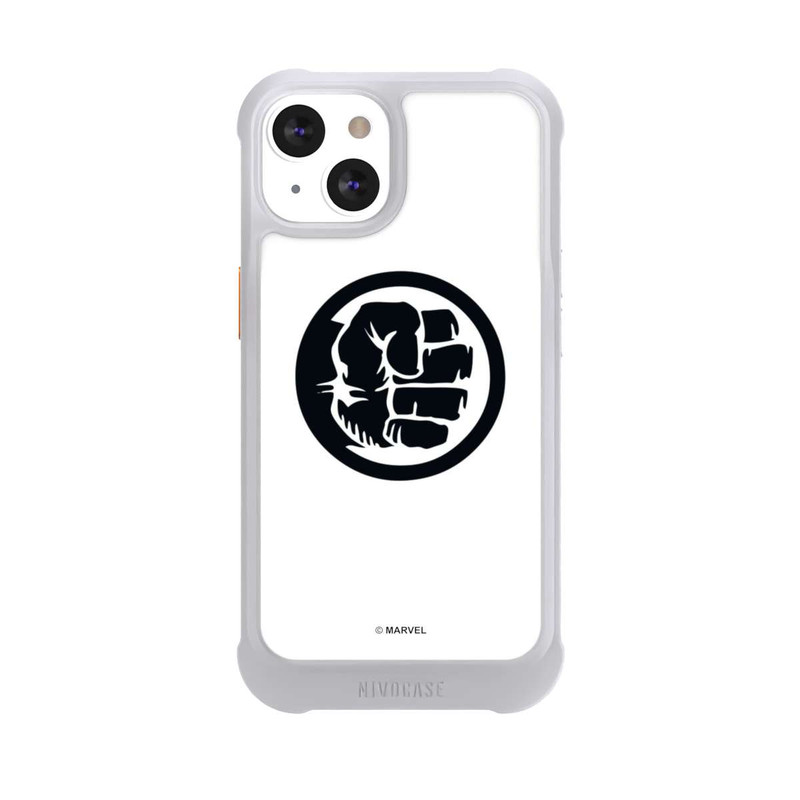 iPhone 13 NIVOmax Hulk Fist Logo