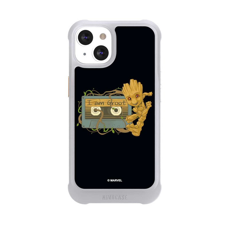 iPhone 13 NIVOmax I am Groot - Gardiens de la Galaxy