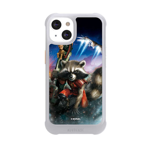 Apple iPhone 13 NIVOmax Rocket &amp; Baby Groot Guardians Of The Galaxy