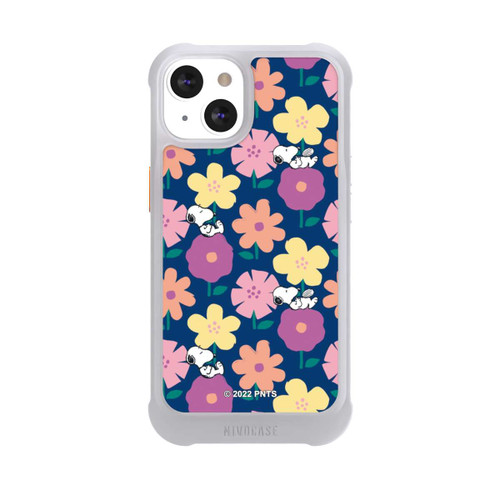 Apple iPhone 13 NIVOmax Snoopy Printemps Pattern