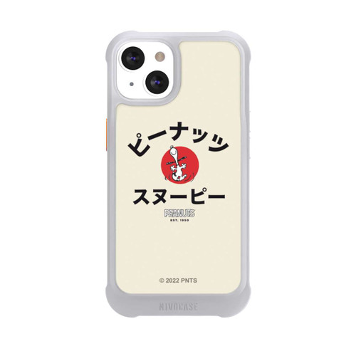 Apple iPhone 13 NIVOmax Snoopy Style Japonais