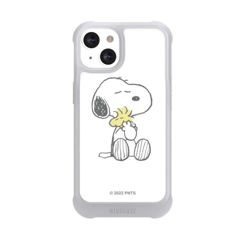 Apple iPhone 13 NIVOmax Snoopy And Woodstock Cuddling