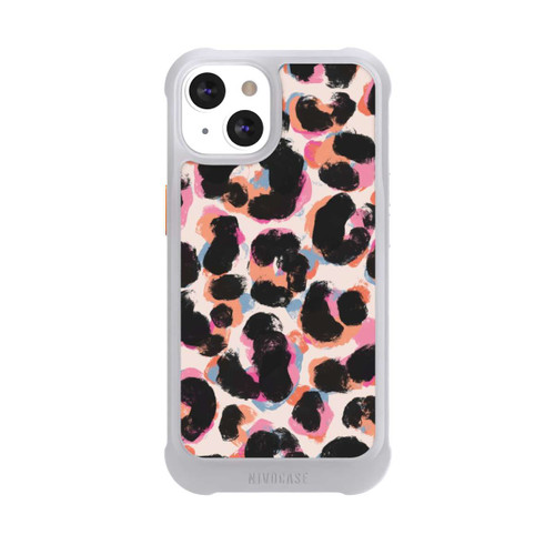 Apple iPhone 13 NIVOmax Lion Pattern Colorée