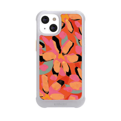 Apple iPhone 13 NIVOmax Motif des fleurs d'oranger