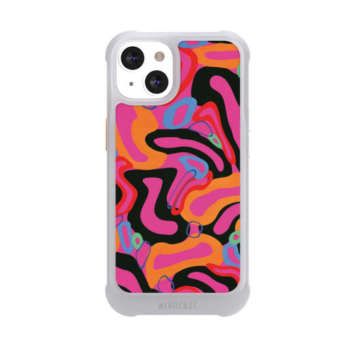 Apple iPhone 13 NIVOmax Tâches Pattern