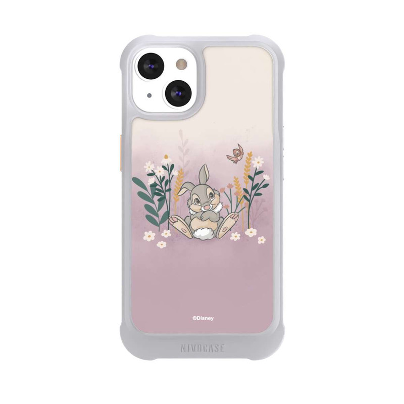 iPhone 13 NIVOmax Klopfer mit Blumen