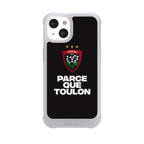 Apple iPhone 13 NIVOmax Parce Que Toulon Schwarz