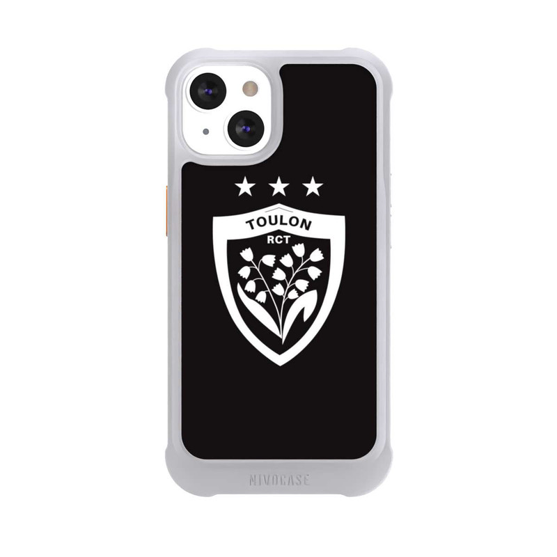 iPhone 13 NIVOmax RCT Schwarz und Weiß