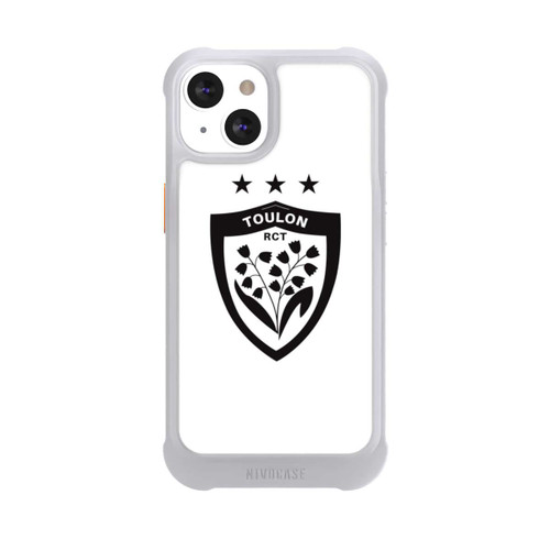 Apple iPhone 13 NIVOmax RCT Weiß and Schwarz