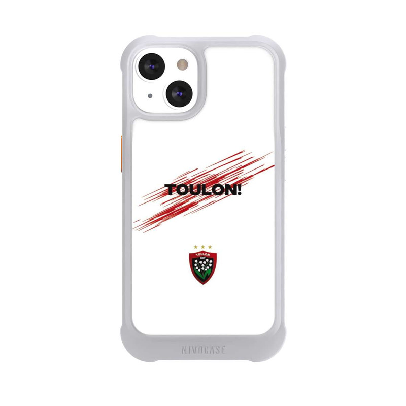 iPhone 13 NIVOmax Toulon Weiß