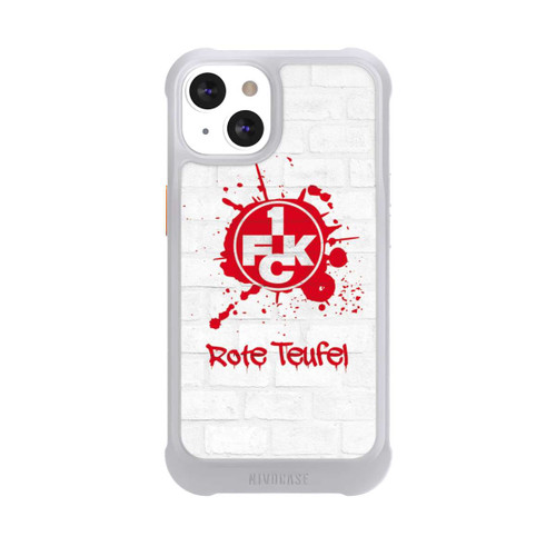 Apple iPhone 13 NIVOmax Rote Teufel Splash