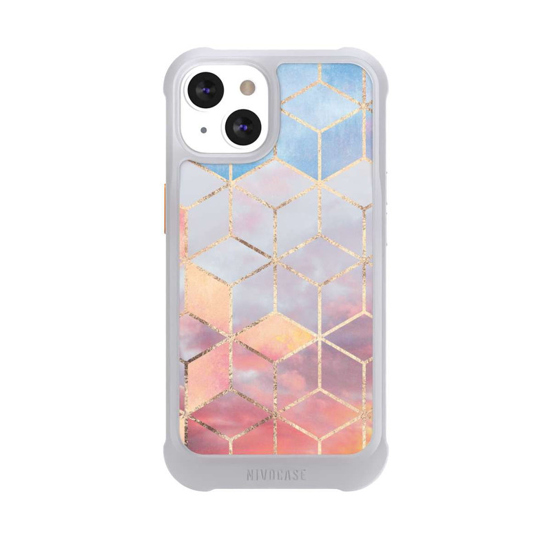 iPhone 13 NIVOmax Magic Sky Cubes