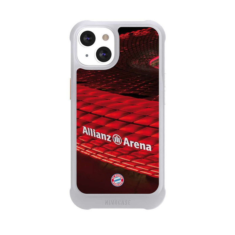 iPhone 13 NIVOmax Allianz Arena de nuit