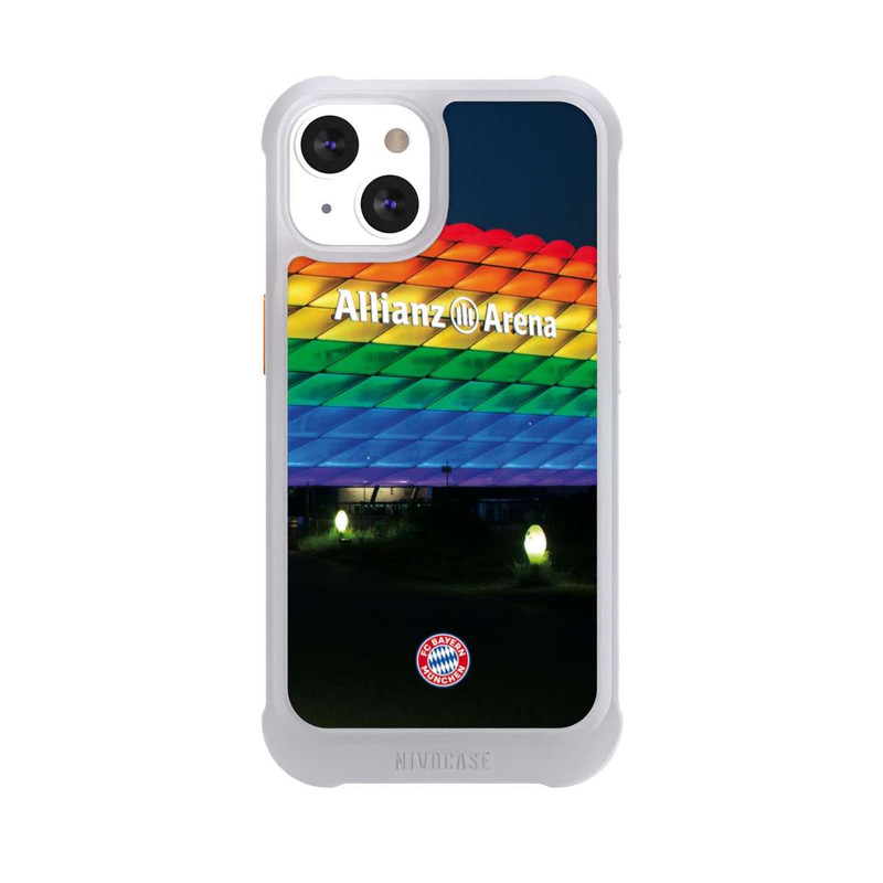 iPhone 13 NIVOmax Allianz Arena Rainbow