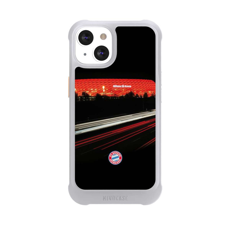 iPhone 13 NIVOmax FC Bayern Munich Allianz Arena