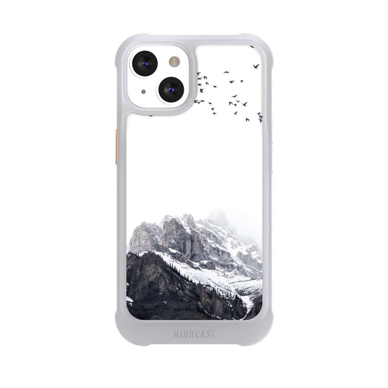 iPhone 13 NIVOmax Das Gebirge