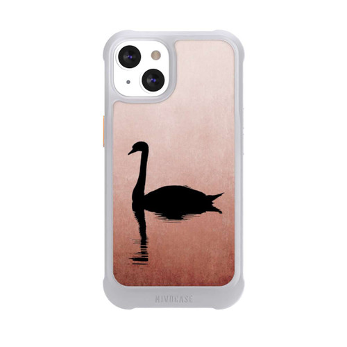 Apple iPhone 13 NIVOmax Le cygne rouge