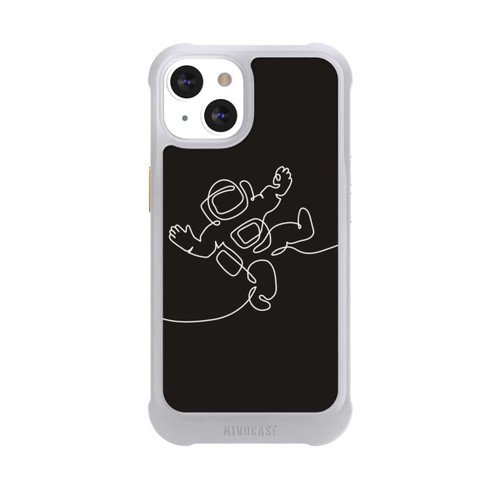 Apple iPhone 13 NIVOmax LineArt Astronaut